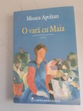 O vară cu Maia - Mioara Apolzan