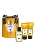 Cumpara ieftin Set cadou Acqua di Parma Colonia (Apa de colonie, 100 ml + Gel de dus, 75 ml + Crema de corp, 75 ml), unisex
