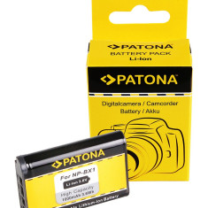 Acumulator /Baterie PATONA pentru Sony NP-BX1 NPBX1 DSC-RX100 DSC RX100 Sony BX1- 1130