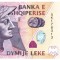 Albania 2 000 2000 Leke 2012 P-74 Seria 178313