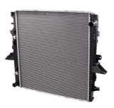 Radiator racire Land Rover Discovery/LR3, 07.2004-09.2009, motor 4.4 V8, 220 kw; 4.0 V6, 161 kw, benzina, cutie automata, cu/fara AC, 605x628x32 mm,, SRLine