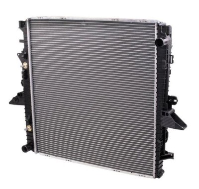 Radiator racire Land Rover Discovery/LR3, 07.2004-09.2009, motor 4.4 V8, 220 kw; 4.0 V6, 161 kw, benzina, cutie automata, cu/fara AC, 605x628x32 mm, foto