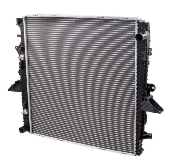 Radiator racire Land Rover Discovery/LR3, 07.2004-09.2009, motor 4.4 V8, 220 kw; 4.0 V6, 161 kw, benzina, cutie automata, cu/fara AC, 605x628x32 mm,