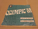 Disc vinil/vinyl EP Olympic '64, Dorin Liviu Zaharia, Electrecord