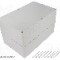 Carcasa policarbonat, 160mmx250mmx150mm, IP66, IP67, FIBOX - PC 162515