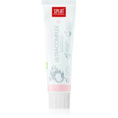 Splat Professional Ultracomplex pasta de dinti bio-activa pentru ingrijire completa si albire pentru dinti sensibili 100 ml