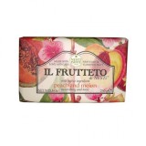 Nesti Dante Il Frutteto Săpun Piersică și Pepene 250g