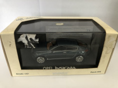 Macheta Opel Insignia 1/43 Norev foto