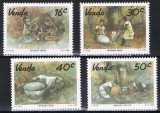 Venda 1988 - Picturi, arta, serie neuzata