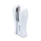 Capsator plastic Rapesco Stand-up 20 coli alb
