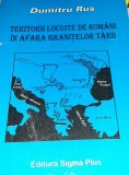 TERITORII LOCUITE DE ROMANI IN AFARA GRANITELOR TARII