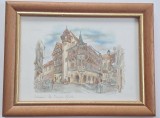 Desen de Colmar , casa Pfister