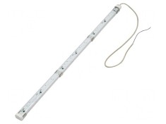 Lampă LED alb rece 770lm 6500K 24VDC 1m IP65