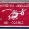AX 1211 EMBLEMA AVIATIE- DETASAMENT AEROMEDICAL -PENTRU COLECTIONARI