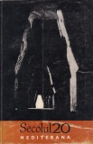 Secolul 20. Revista literatura universala nr. 7-8, 1970, 319 pagini, 13x20 cm, romana, coperti brosate, Uniunea Scriitorilor