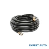 Furtun aer compresor 12 m cu capete de legatura pentru umflat roti cod: disea65 Alta marca Alt model #7