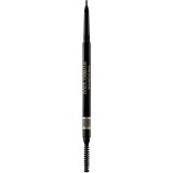 Dolce&amp;Gabbana Brow Restyler Pencil creion pentru sprancene cu pensula culoare 05 Soft Brown Black - Cool Medium Grey Brown 0.09 g