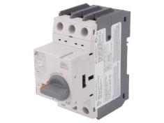 Intrerupator Motor 7,5kW 220-690V DIN IP20 foto