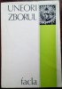 UNEORI ZBORUL:7 POETI TINERI:Gheorghe Azap/Doclin/Hurezean/Olga Neagu/Versavia+2