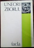 UNEORI ZBORUL:7 POETI TINERI:Gheorghe Azap/Doclin/Hurezean/Olga Neagu/Versavia+2