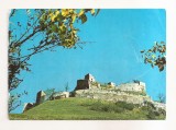 RF91 - Carte Postala - Rupea, Cetatea Rupea, circulata 1975