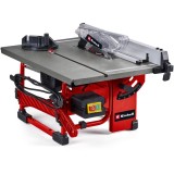 Fierastrau de masa Einhell TC-TS 8 I, 800 wati, inaltime de taiere 45 mm, lama de Fierastrau &Oslash; 200 mm, ghidaj unghiular, ghidaj longitudinal, conexiun
