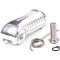 Varf pedala schimbator KTM EXC SX , 17-, 21 silver ASOT404SEE