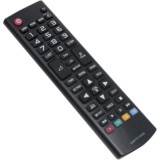 Telecomanda LG AKB73715606, LED LCD, Neagra - Compatibila