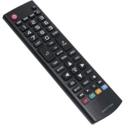 Telecomanda pentru LCD/LED, LG, AKB73715606, neagra foto