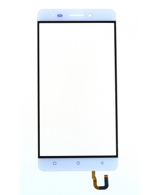 Geam Sticla Allview P8 Energy Alb foto