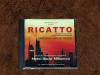 Matei Bucur Mihaescu - Ricatto, CD