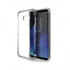 Husa Anti-shock Tpu Silicon Crystal Clear Samsung S7 EDGE Transparenta