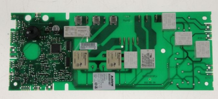 STEUERUNGSMODUL ICC5_E3R_BW+ HB83/HB84 00708698 BOSCH/SIEMENS