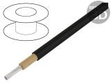 Cablu Solarflex-X H1Z2Z2-K Solar 6mm2 Negru