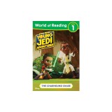World of Reading: Star Wars: Young Jedi Adventures: The Charhound Chase