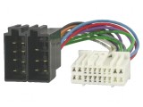 Conector radio ISO pentru Acura, Fiat, Honda, Opel, Suzuki - PIN 20, 4Carmedia