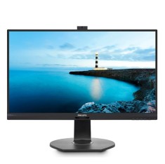 Monitor Refurbished, PHILIPS 272B7QPTK, LED, Diagonala 27 inch, Rezolutie 2K, WEBCAM foto