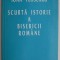 Scurta istorie a bisericii romane &ndash; Ioan Ploscaru