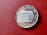 Romania 500 lei 2000 PROOF