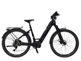 Cumpara ieftin Bicicleta electrica trekking Stella Tierra 29 inch, 10 viteze, L, negru lucios