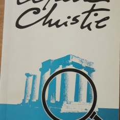 MUNCILE LUI HERCULE (SERIA HERCULE POIROT) - AGATHA CHRISTIE