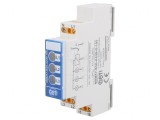 Releu Monitorizare Tensiune DIN MSM17-S3A-A230-105-G