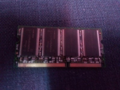 Memorie Laptop 1GB Ddr2 Samsung foto