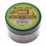 Boilies Claumar Birdfood De Carlig Dipuit Squid &amp; Pruna 70gr
