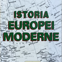 ISTORIA EUROPEI MODERNE de JOHN R. BARBER , Bucuresti