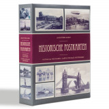 Album pentru200 carti postale istorice 50 file - 348002