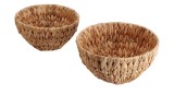 Cumpara ieftin Set 2 cosuri zambila apa maro 23 x 12 cm, 28 x 13 cm
