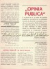 Opinia Publica - Aurel Baranga - Satira Teatru National Iasi 1967 - Piesa de Teatru