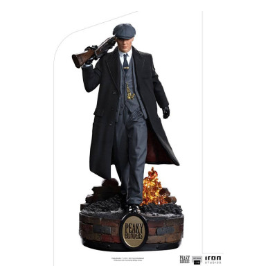 Peaky Blinders Art Scale Statue 1/10 Thomas Shelby 22 cm foto