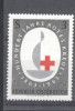 Austria &Ouml;sterreich 1963 Red Cross, MNH S.449, Nestampilat